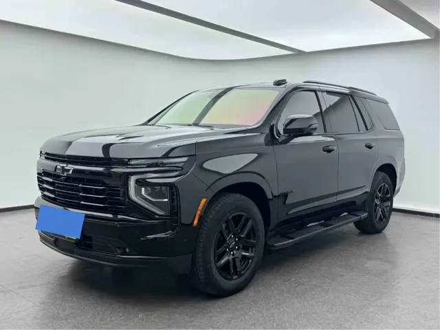 Фотография автомобиля — Daolangge Chevrolet Tahoe