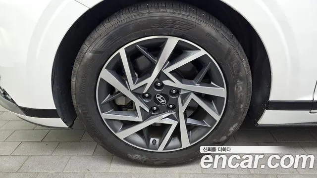 Hyundai Grandeur Grandeur (GN7) 3.5 LPG 2WD (Такси) — Фото автомобиля 5