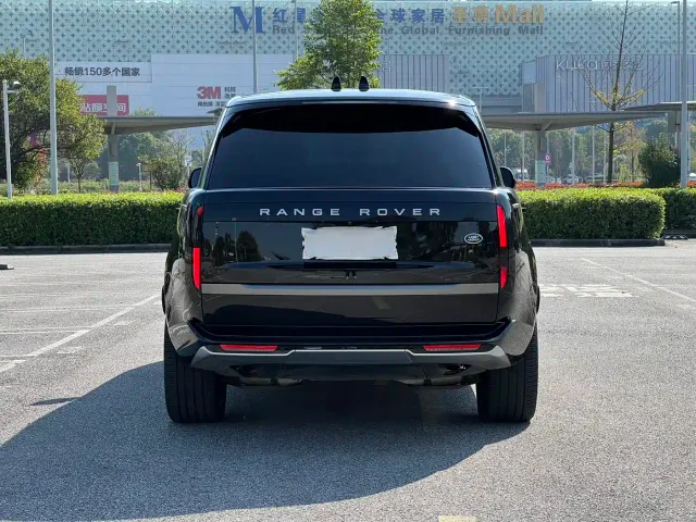 Land Rover Range Rover — Фото автомобиля 6