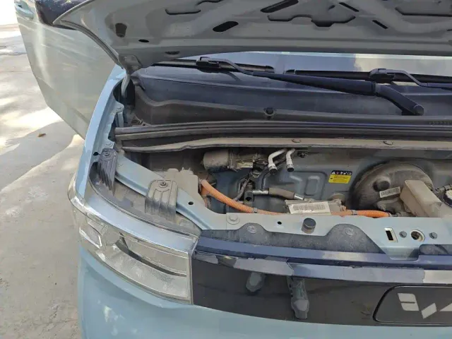 Wuling Hongguang Mini EV — Фото автомобиля 18