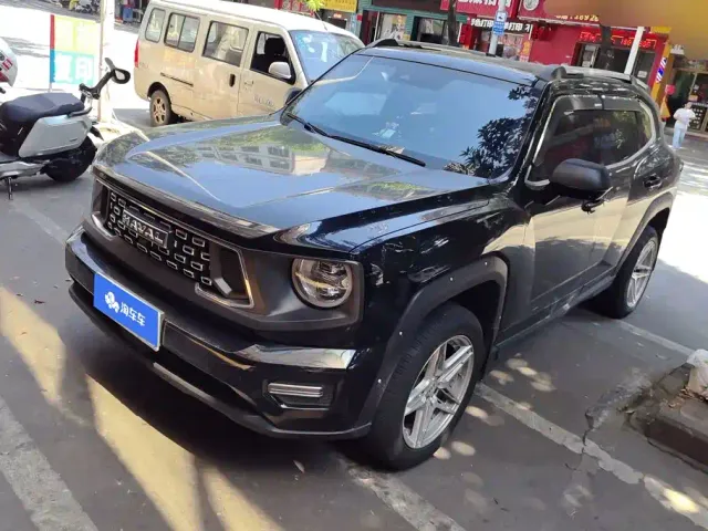 Фотография автомобиля — Haval Big Dog