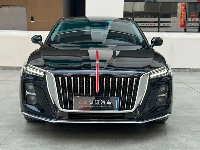 Hongqi H5 — Фото автомобиля 2