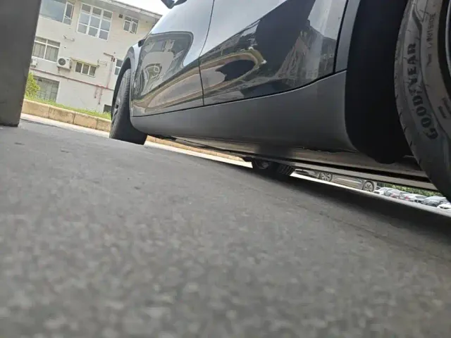 Tesla Model Y 2024 Rear-Wheel Drive Version — Фото автомобиля 21