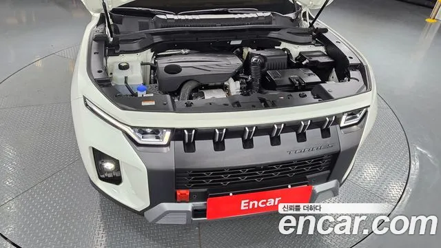 KG_Mobility_Ssangyong Torres Новый Torres Бензин 1.5 4WD — Фото автомобиля 6