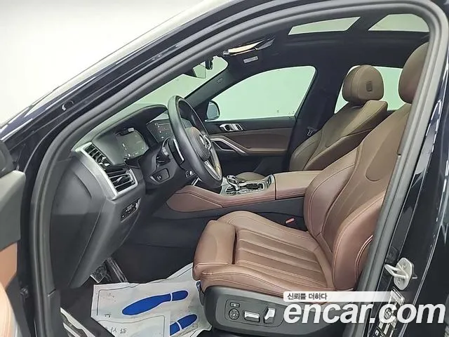 BMW X6 G06 — Фото автомобиля 11