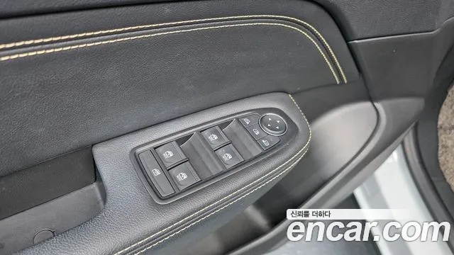 Renault Korea Arkana — Фото автомобиля 27
