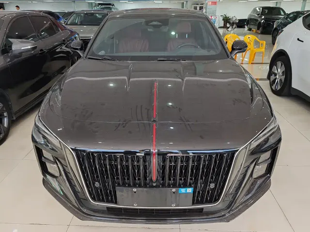 Hongqi H5 — Фото автомобиля 2