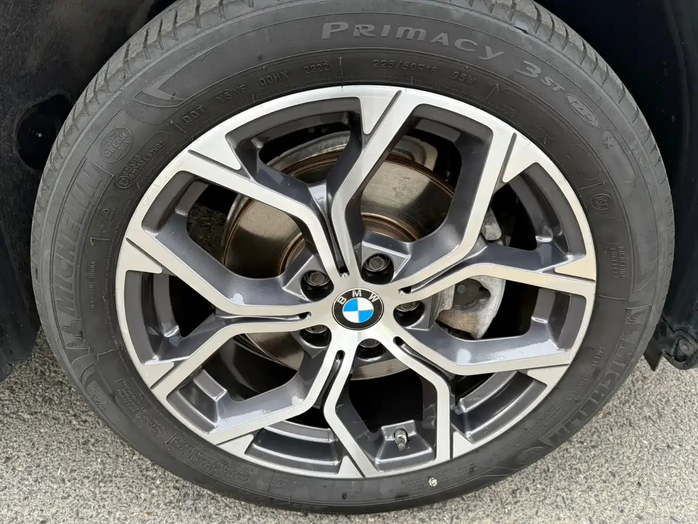 BMW BMW X1 2022 sDrive20Li Fashion — Фото автомобиля 18