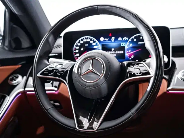 Mercedes-Benz Maybach S-Class — Фото автомобиля 15