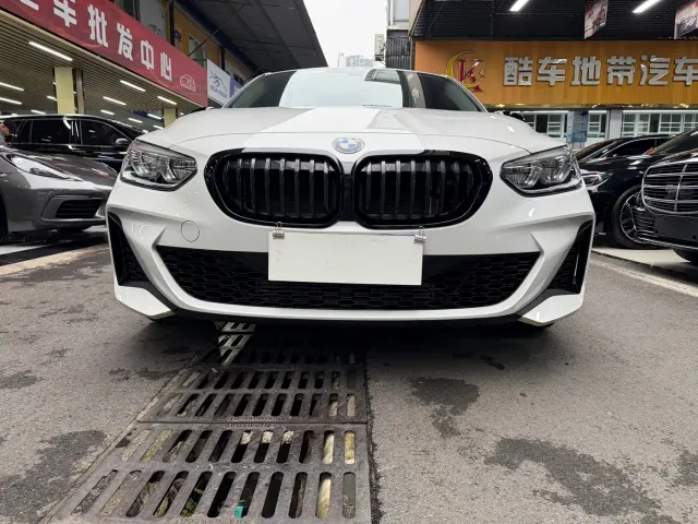 BMW 1 Series — Фото автомобиля 2