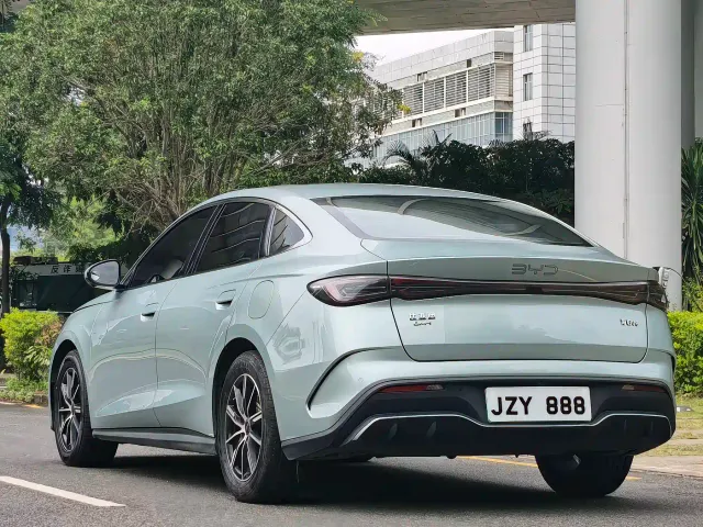 BYD Seal 06 — Фото автомобиля 4