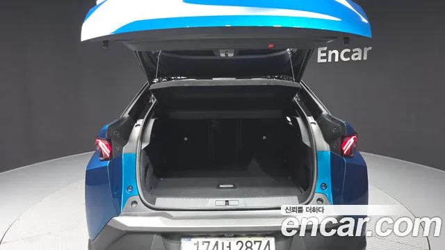 Peugeot 3008 — Фото автомобиля 17