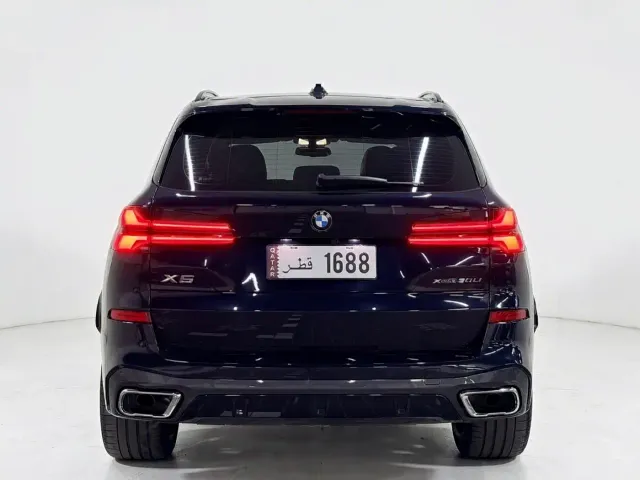 BMW X5 — Фото автомобиля 5