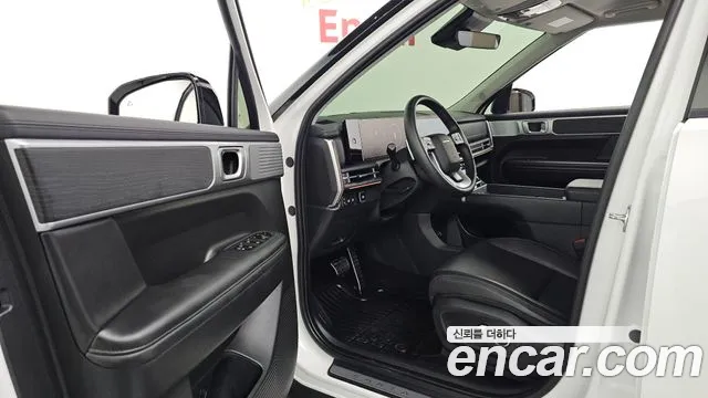 Hyundai Santa Fe MX5 — Фото автомобиля 14
