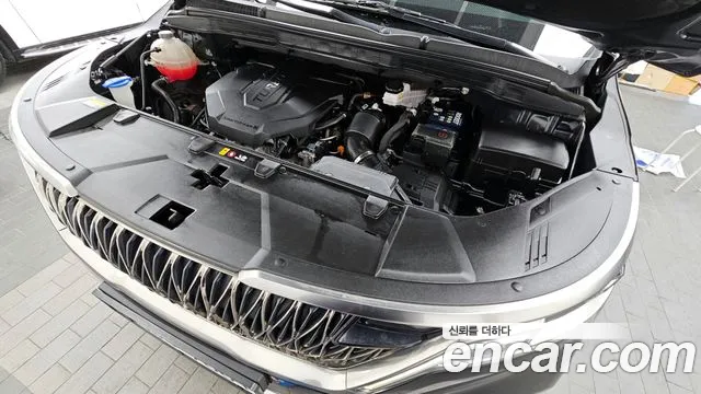 Kia Canival Carnival 4 поколение 7 мест Noblesse — Фото автомобиля 6