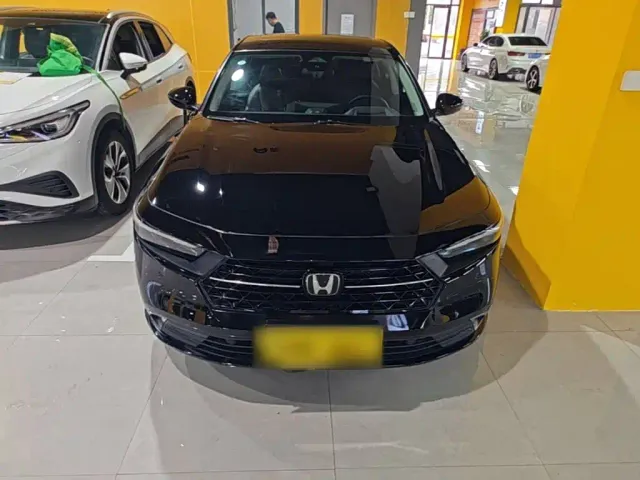 Honda Accord — Фото автомобиля 2