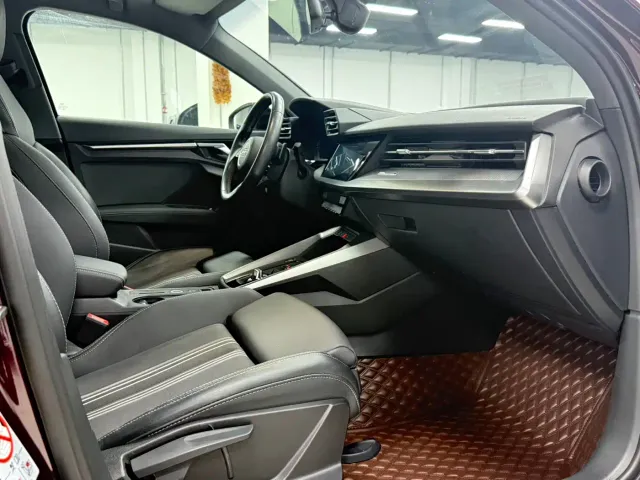 Audi A3 — Фото автомобиля 19