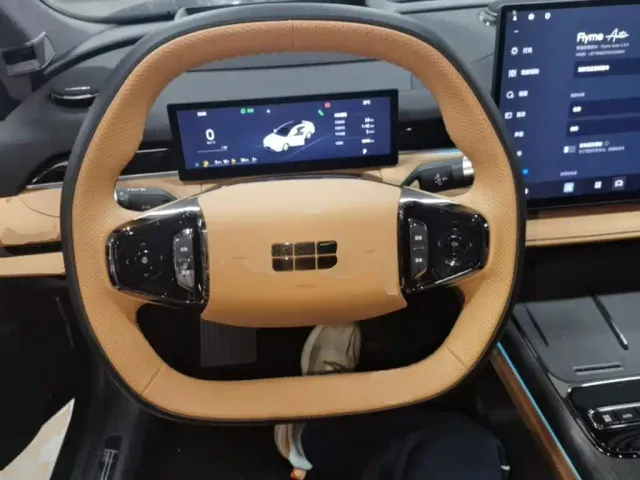 Geely Galaxy Xingyao 8 — Фото автомобиля 10