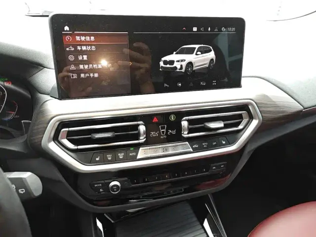 BMW X3 — Фото автомобиля 12