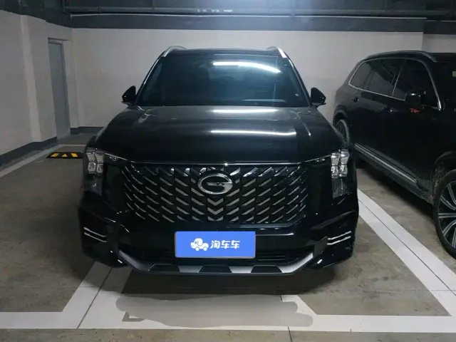 GAC Trumpchi GS8 — Фото автомобиля 2