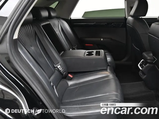 Hyundai Grandeur GN7 — Фото автомобиля 12