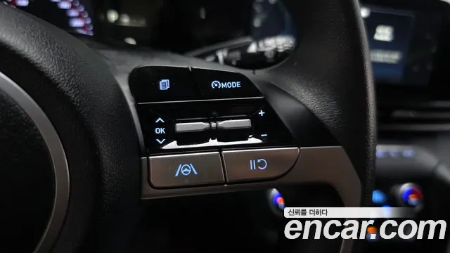 Hyundai Avante CN7 — Фото автомобиля 28