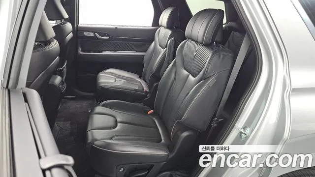Hyundai Palisade The New Palisade Бензин 3.8 2WD — Фото автомобиля 18
