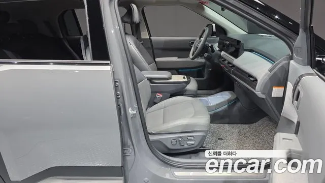 Kia EV3 — Фото автомобиля 26