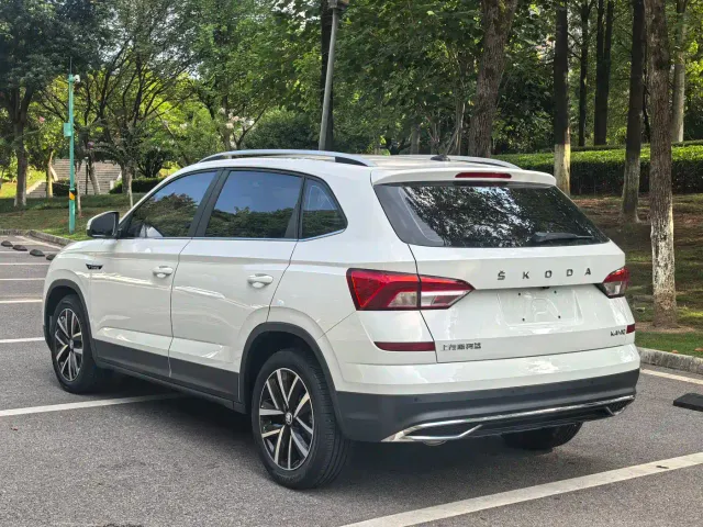 Skoda Kamiq — Фото автомобиля 13