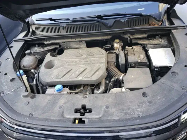 Changan CS75 Plus — Фото автомобиля 19