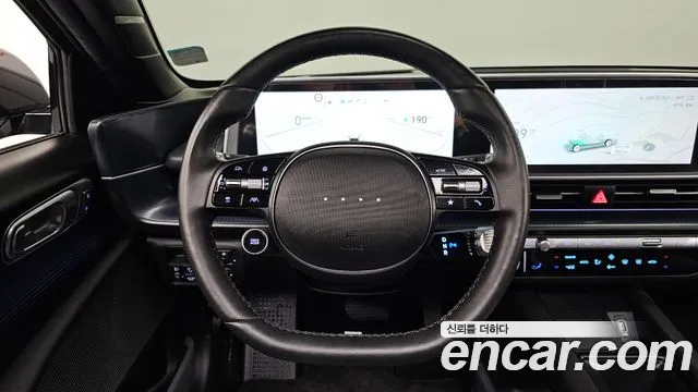 Hyundai Ioniq 6 — Фото автомобиля 12