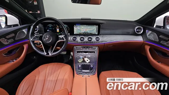Mercedes-Benz CLS-Class C257 — Фото автомобиля 9