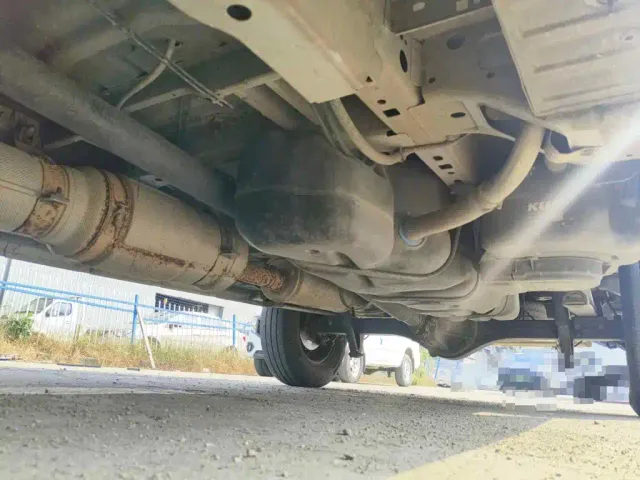 JMC Fushun — Фото автомобиля 8