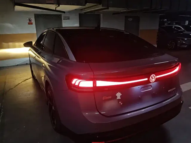 Volkswagen ID.7 Vizzion — Фото автомобиля 4