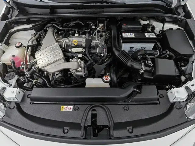Toyota Levin — Фото автомобиля 6