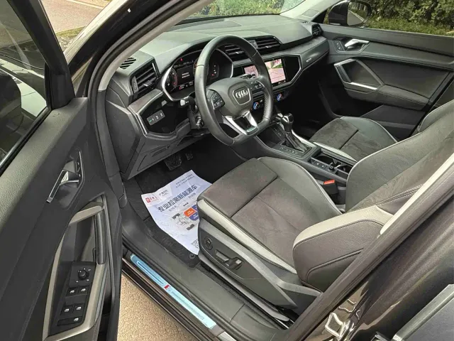 Audi Q3 — Фото автомобиля 14