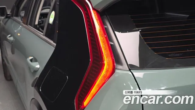 Kia Niro The All New Niro — Фото автомобиля 7