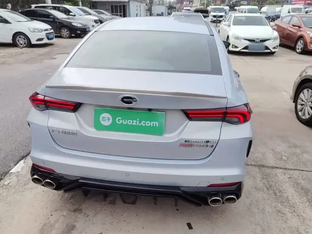 GAC Trumpchi Emkoo — Фото автомобиля 5