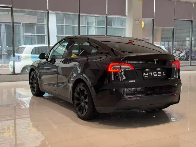Tesla Model Y — Фото автомобиля 8