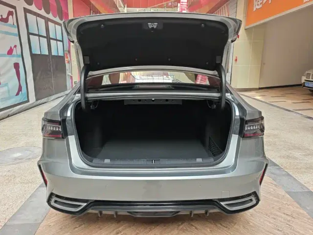Chery Arrizo 8 — Фото автомобиля 18