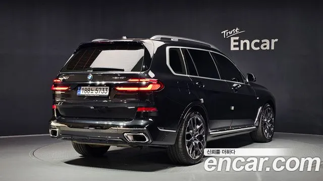 BMW X7 G07 — Фото автомобиля 2