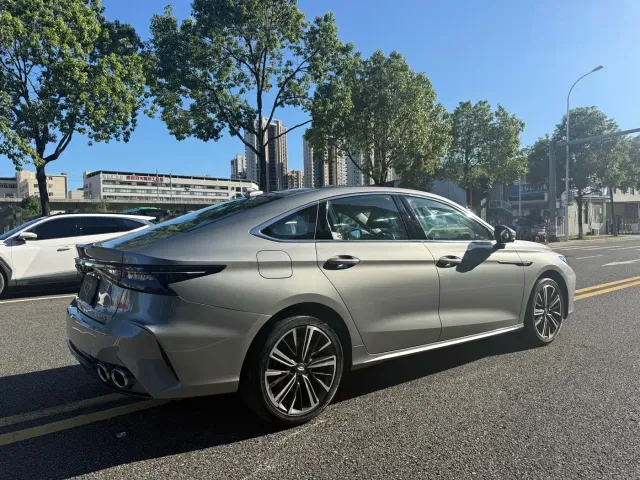 Chery Arrizo 8 — Фото автомобиля 5