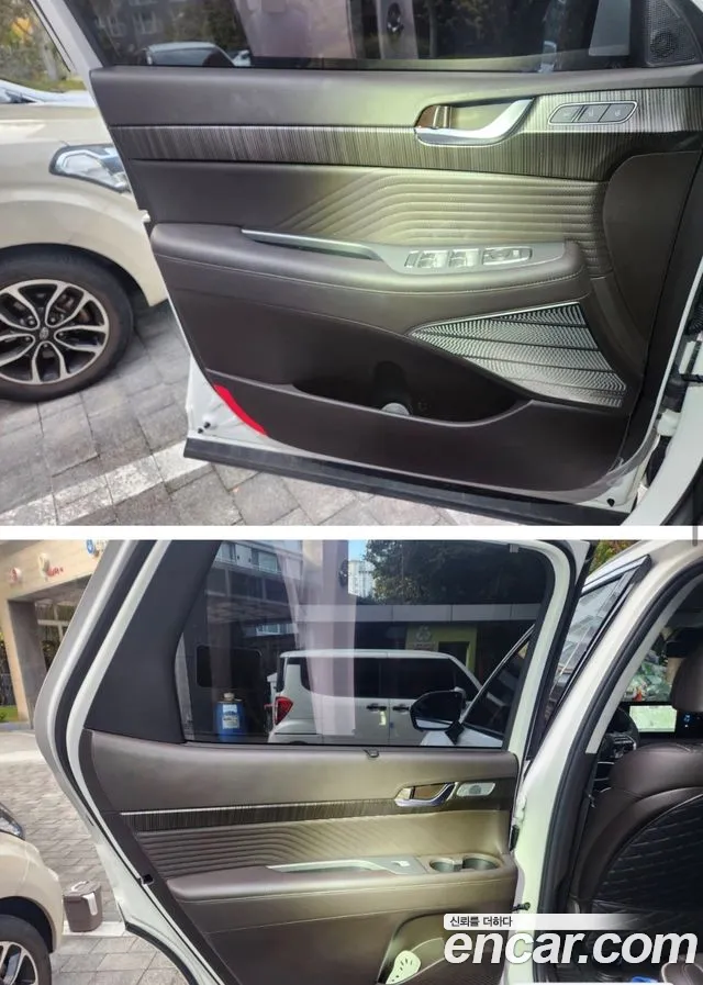 Hyundai Palisade The New — Фото автомобиля 16