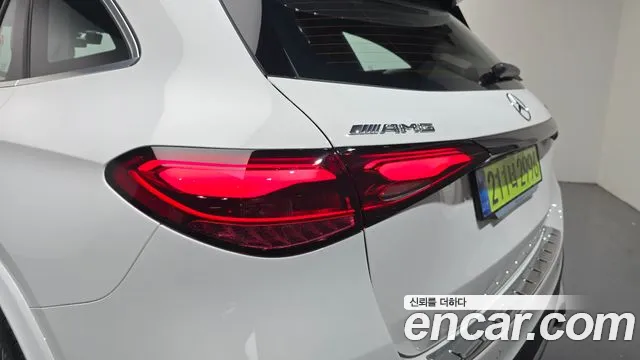 Mercedes-Benz GLC-Class X254 — Фото автомобиля 8