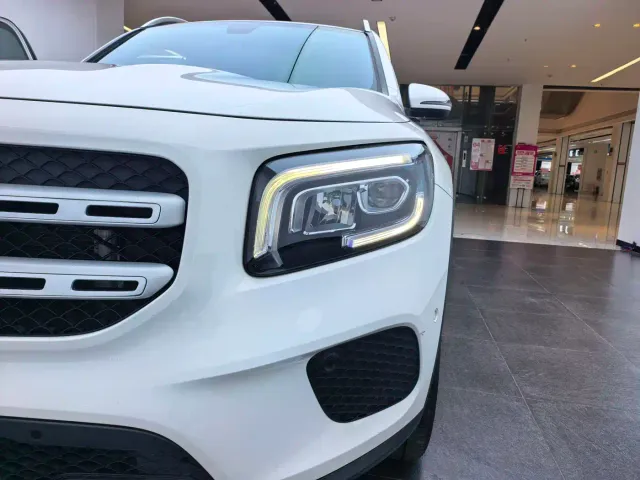 Mercedes-Benz GLB-Class — Фото автомобиля 17