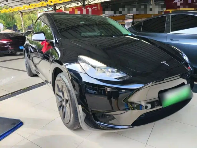Tesla Model Y — Фото автомобиля 3