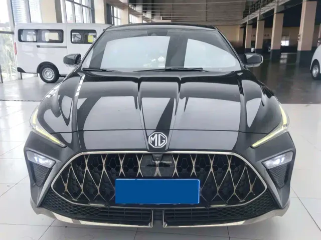 MG 5 Scorpio — Фото автомобиля 2