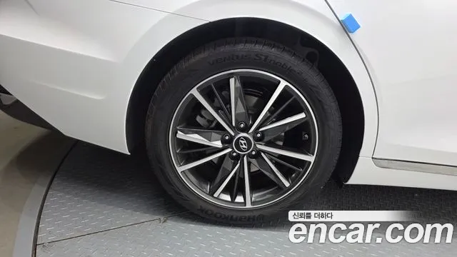 Hyundai Grandeur Новый Grandeur IG — Фото автомобиля 5