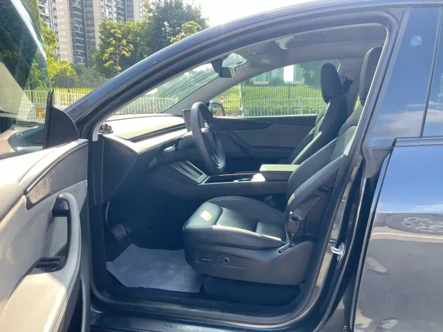 Tesla Model Y — Фото автомобиля 6