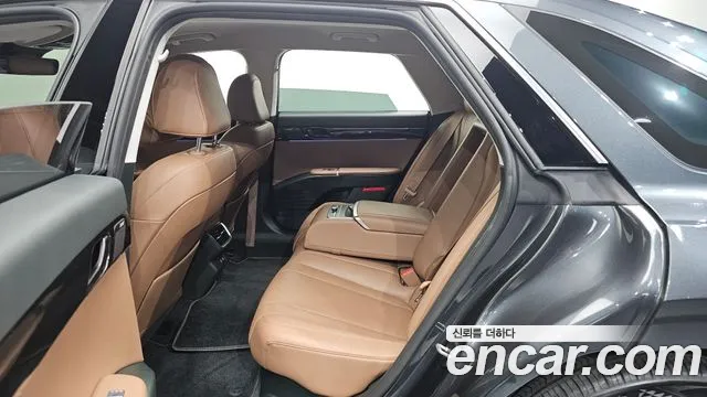 Hyundai Grandeur GN7 — Фото автомобиля 11